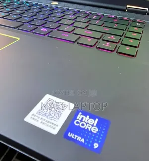 New Laptop Alienware 16GB Intel Core Ultra 9 SSD 1T