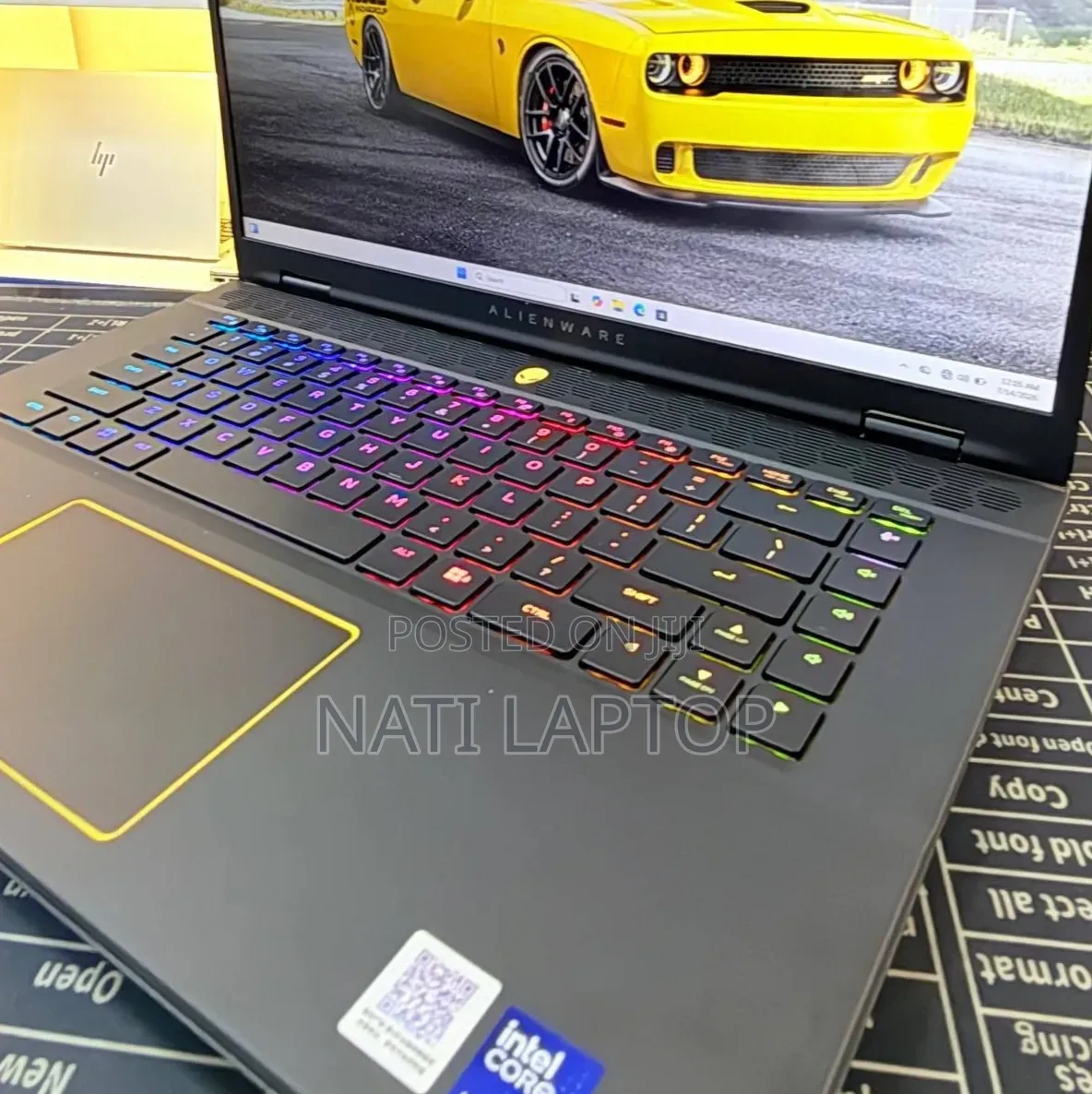 New Laptop Alienware 16GB Intel Core Ultra 9 SSD 1T