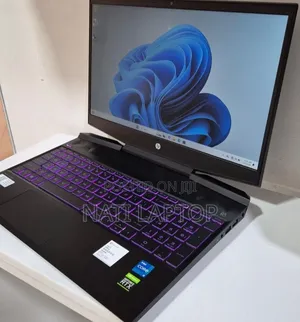 New Laptop HP Pavilion Power 15 16GB Intel Core i5 SSD 512GB