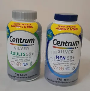 Centrum Silver Adults 50+