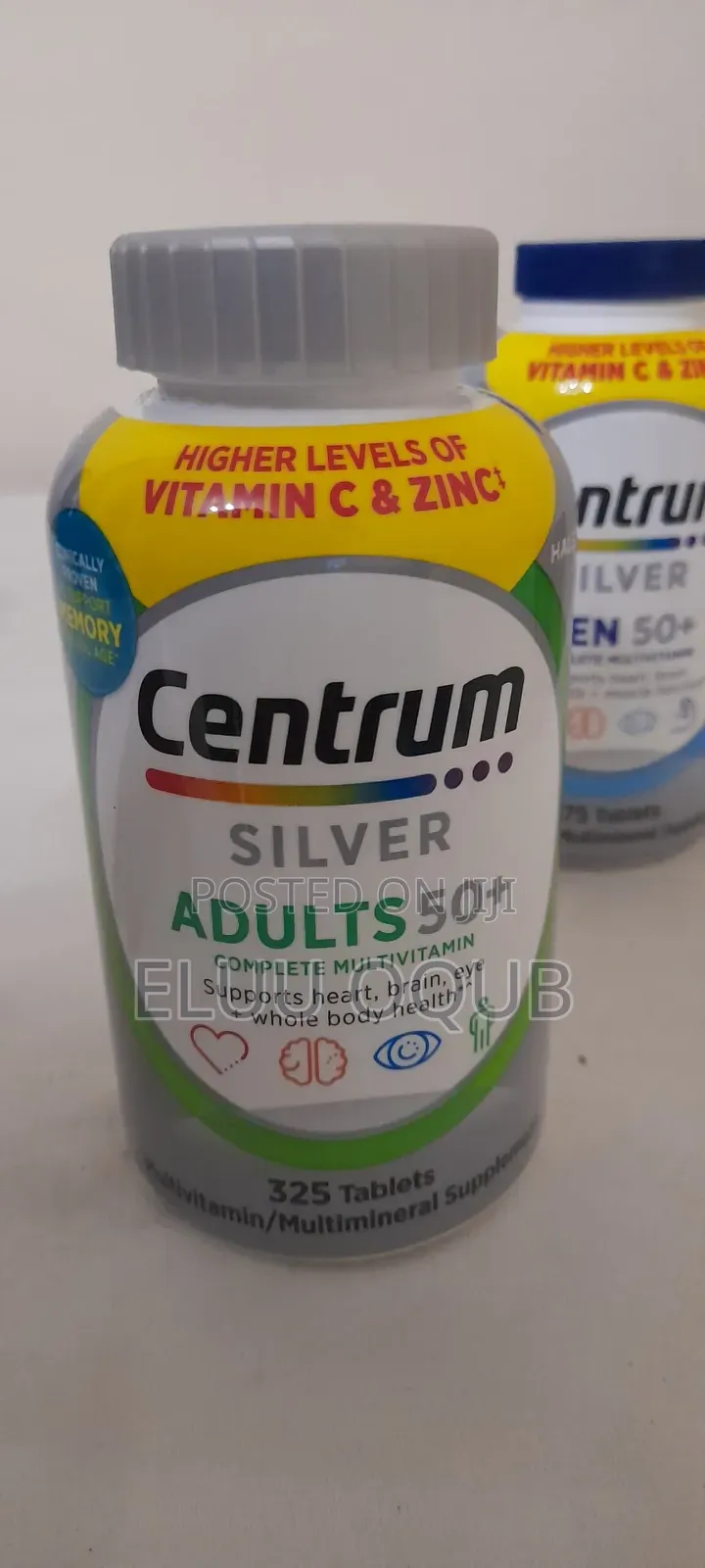 Centrum Silver Adults 50+