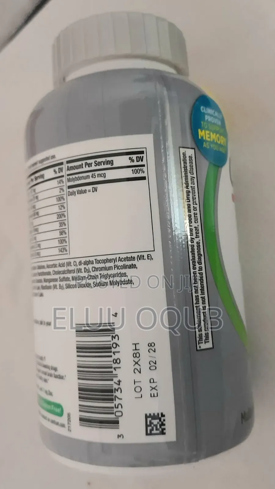 Centrum Silver Adults 50+