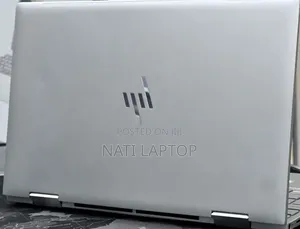 New Laptop HP Envy x360 8GB Intel Core i7 SSD 512GB