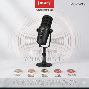 Jmary PW12 Mic