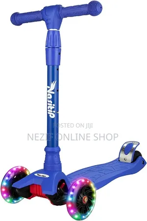 Premium Spider-Man Scooter |