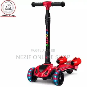 Premium Spider-Man Scooter |