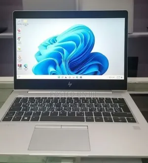 New Laptop HP EliteBook 840 G5 16GB Intel Core i7 SSD 512GB