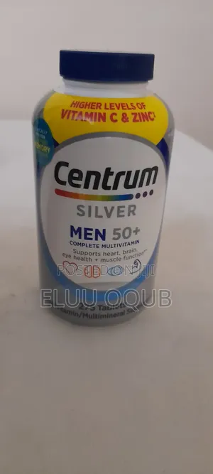 Centrum Silver Men 50+