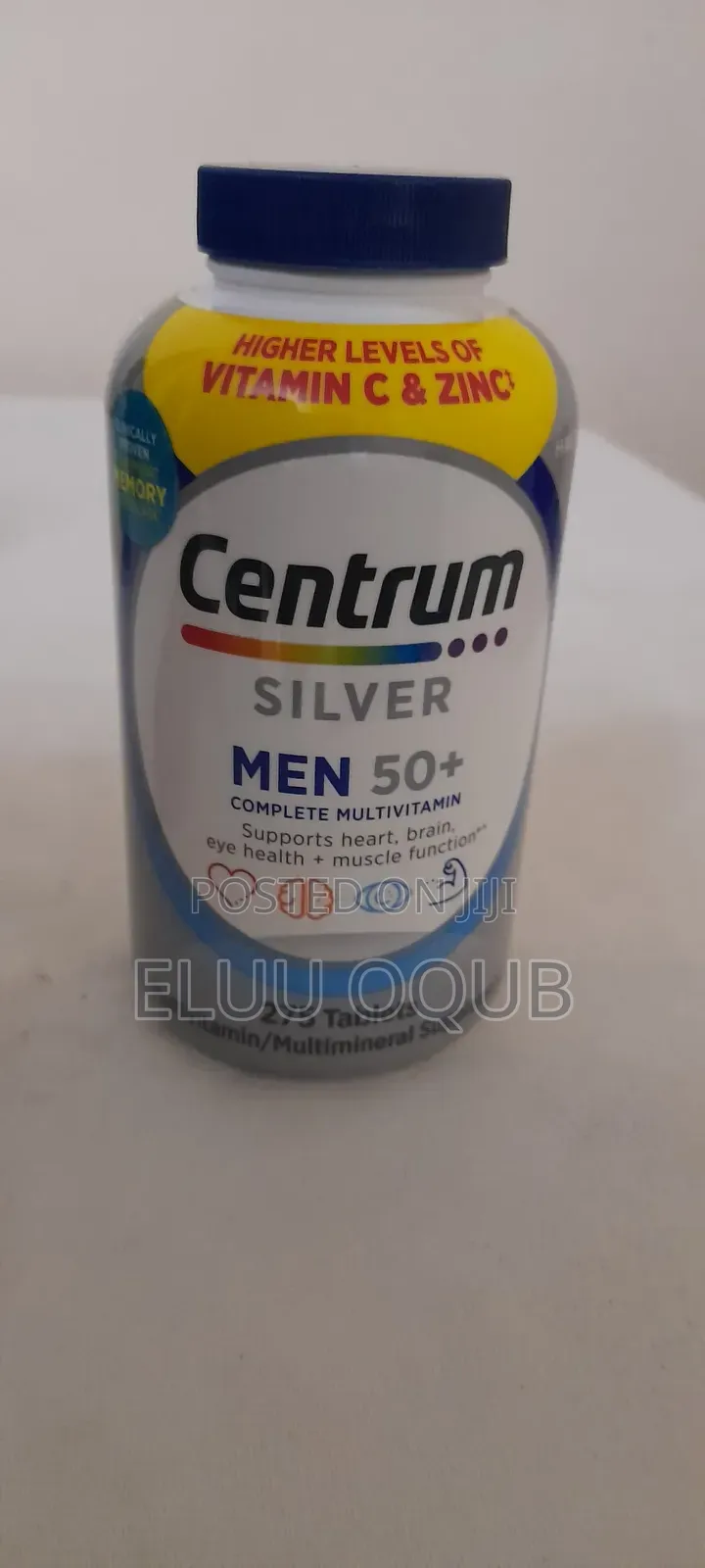 Centrum Silver Men 50+