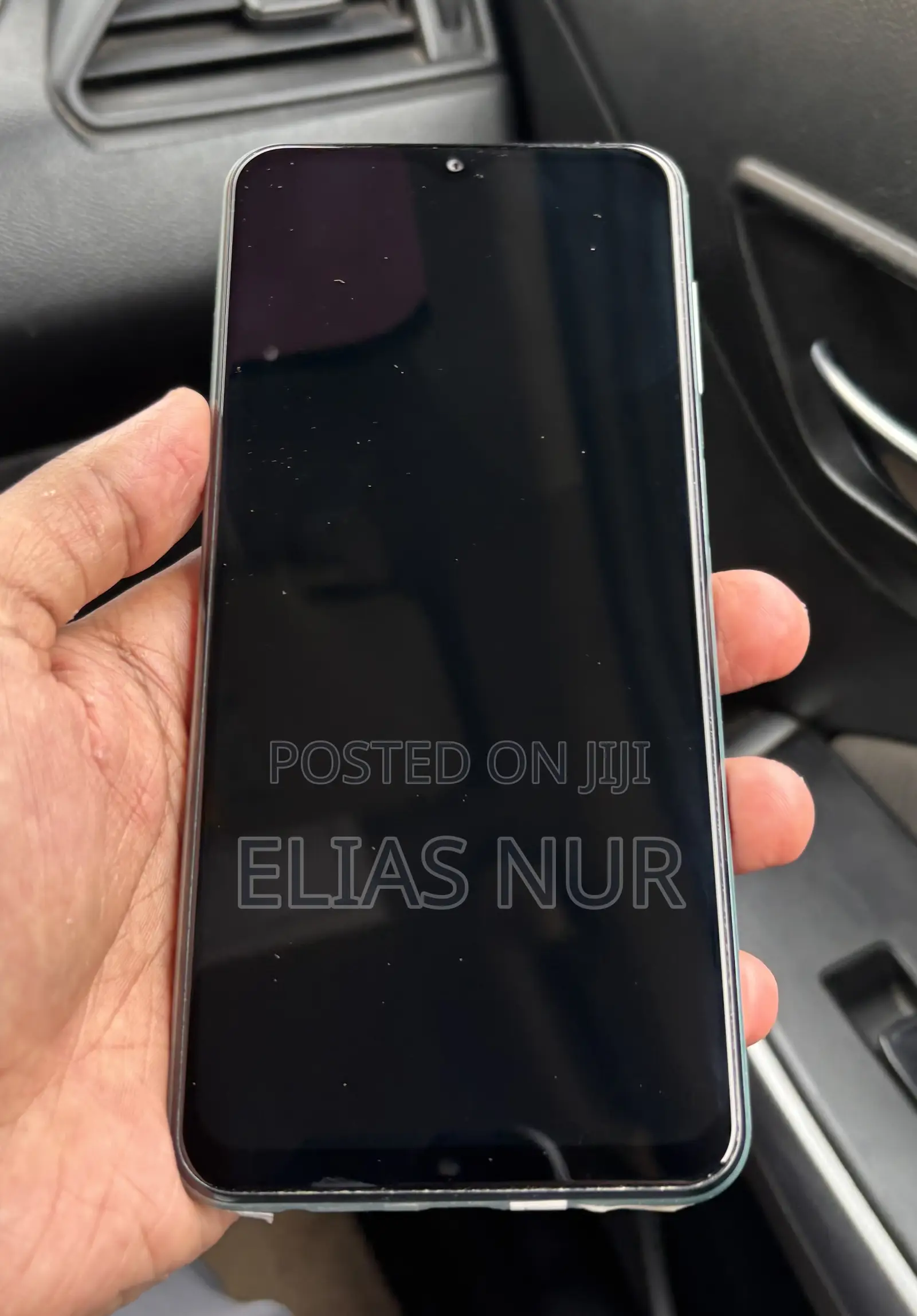 New Samsung Galaxy M33 5G 128 GB Green