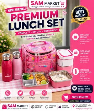 Lunch Boxes