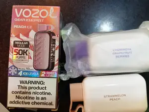 Vape Vozol 12345