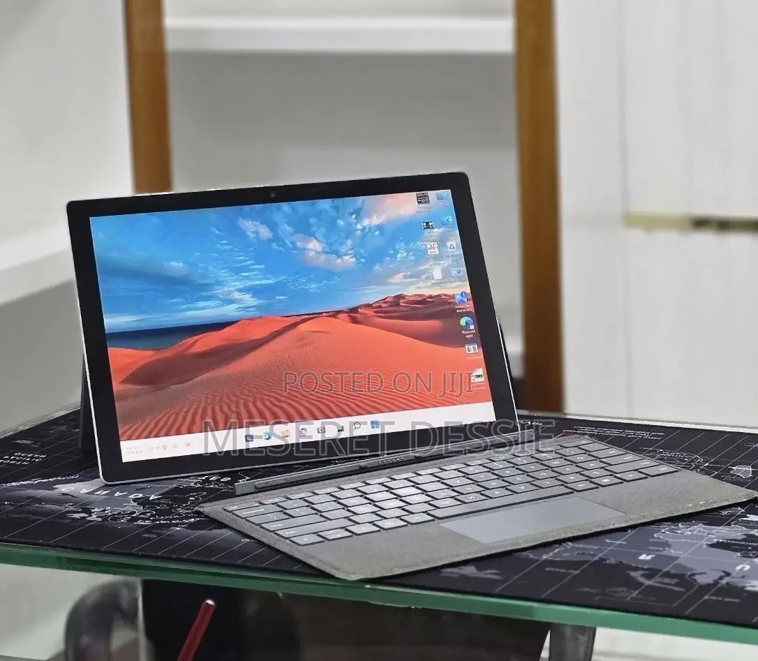 New Laptop Microsoft Surface Pro 7 16GB Intel Core i5 SSD 256GB