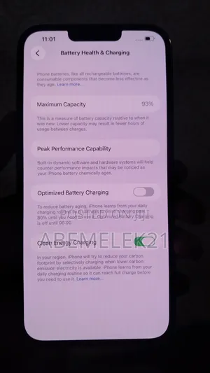 New Apple iPhone 13 Pro Max 128 GB Green