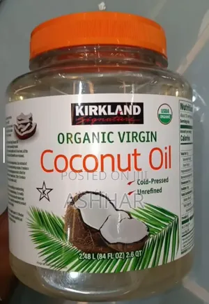 Cocnut Oil Fo