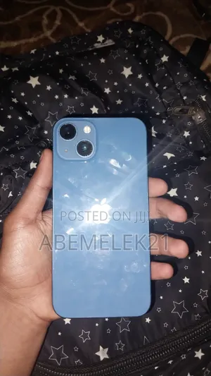 New Apple iPhone 13 128 GB Blue