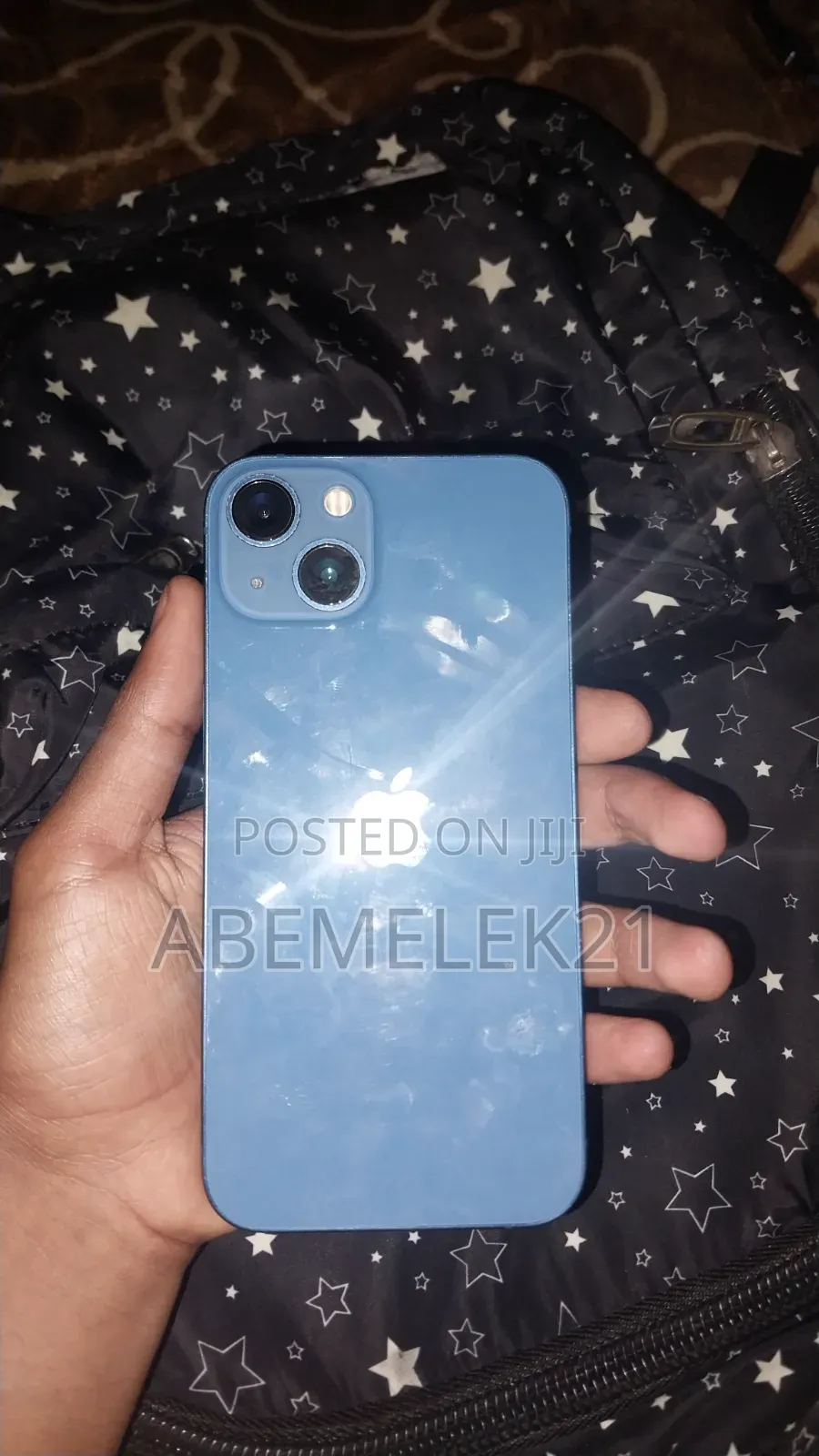New Apple iPhone 13 128 GB Blue