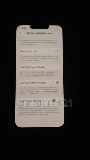 New Apple iPhone 13 128 GB Blue