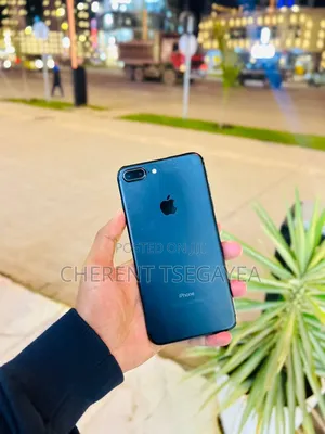 Apple iPhone 7 Plus 128 GB Black