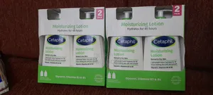 Cetaphil Moisturizing Lotion Normal to Dry Skin