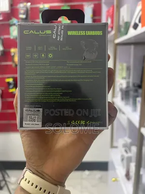 Calus Hedphone