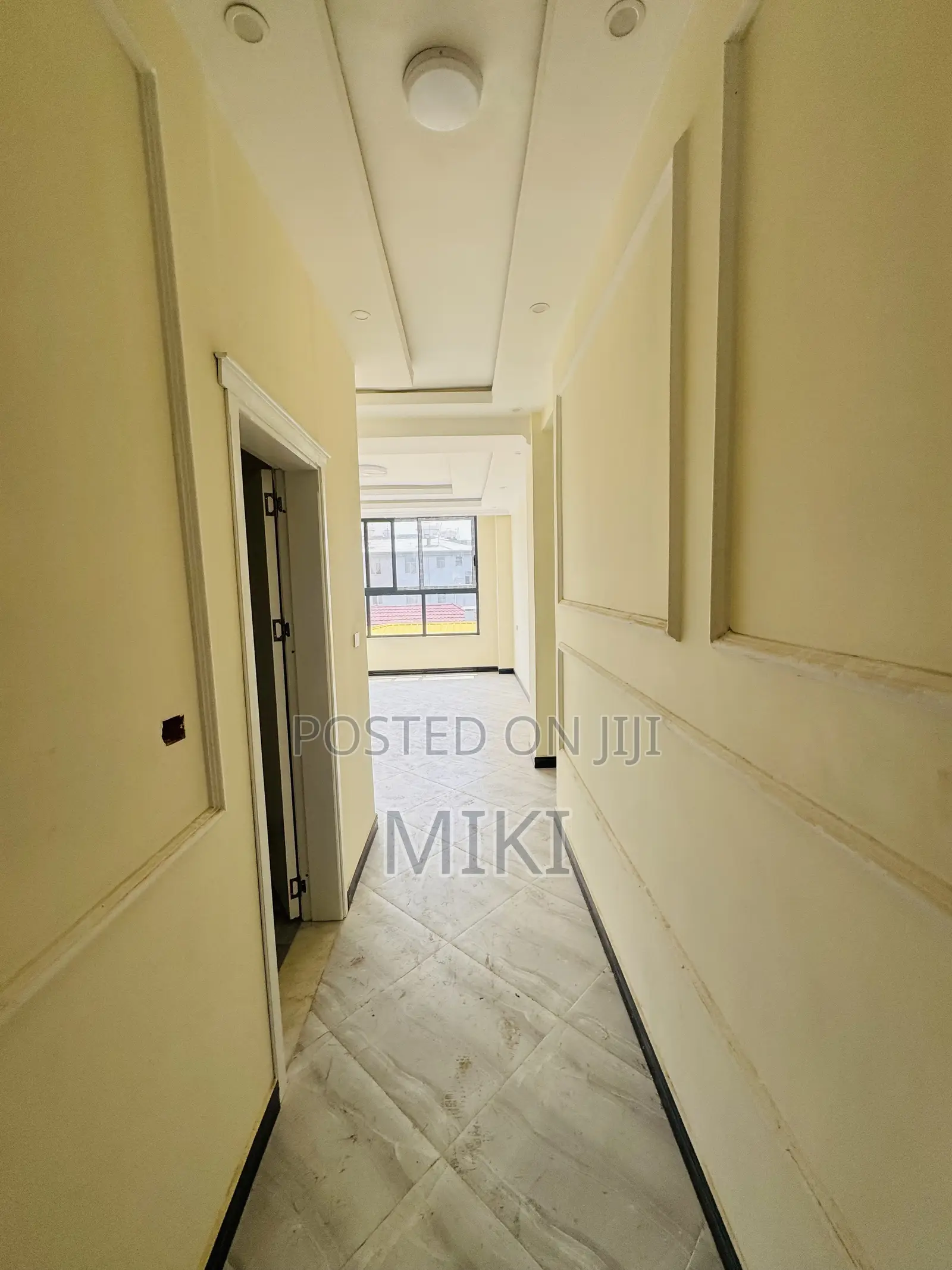 Furnished 3bdrm Apartment in Meskelegha, Nifas Silk-Lafto for sale