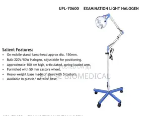 Medical Examination Light