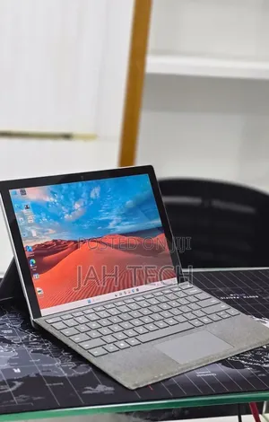 New Laptop Microsoft Surface Pro 7+ 16GB Intel Core i5 SSD 256GB