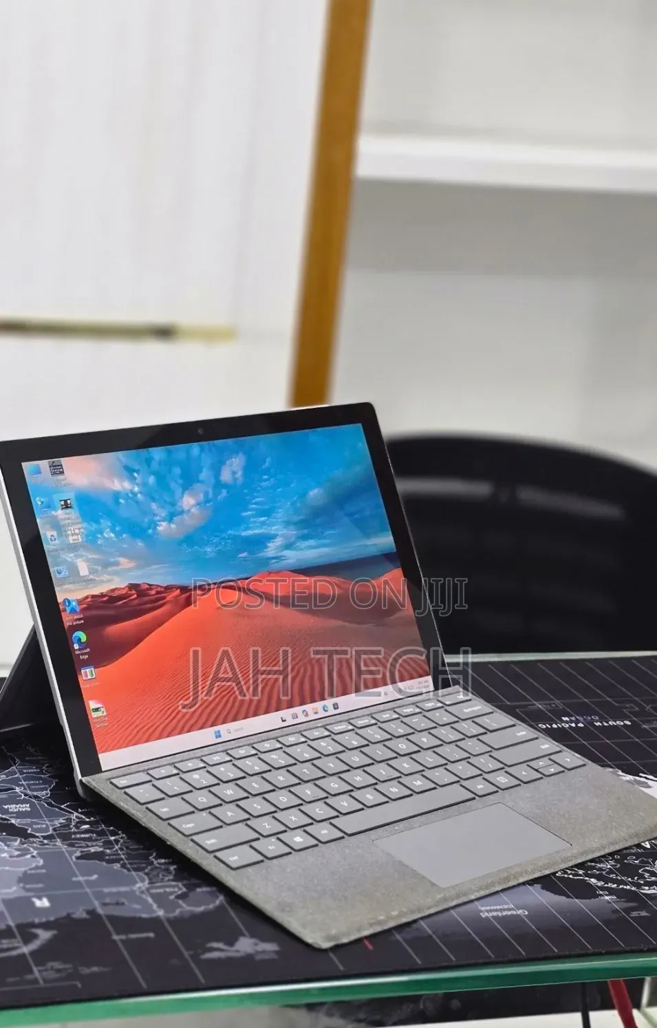 New Laptop Microsoft Surface Pro 7+ 16GB Intel Core i5 SSD 256GB