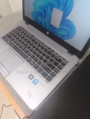 Laptop HP EliteBook 840 G2 8GB Intel Core i5 SSD 500GB