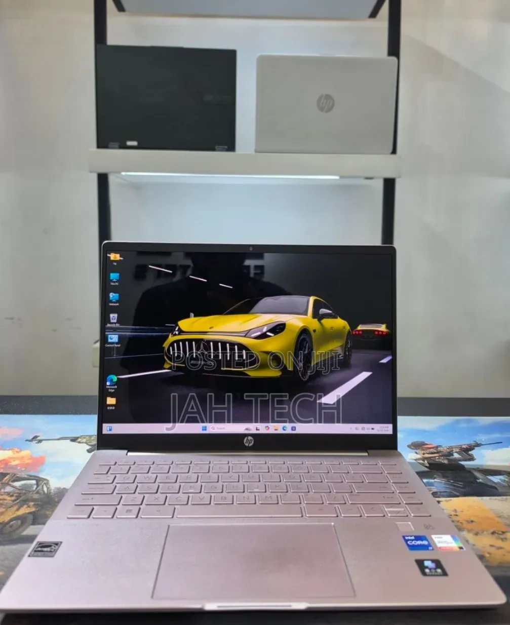 New Laptop HP Pavilion 14 16GB Intel Core i7 SSD 512GB
