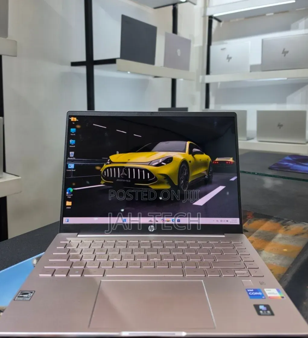 New Laptop HP Pavilion 14 16GB Intel Core i7 SSD 512GB