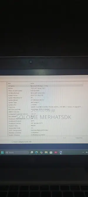 Laptop HP EliteBook 840 G3 8GB Intel Core i5 HDD 1T