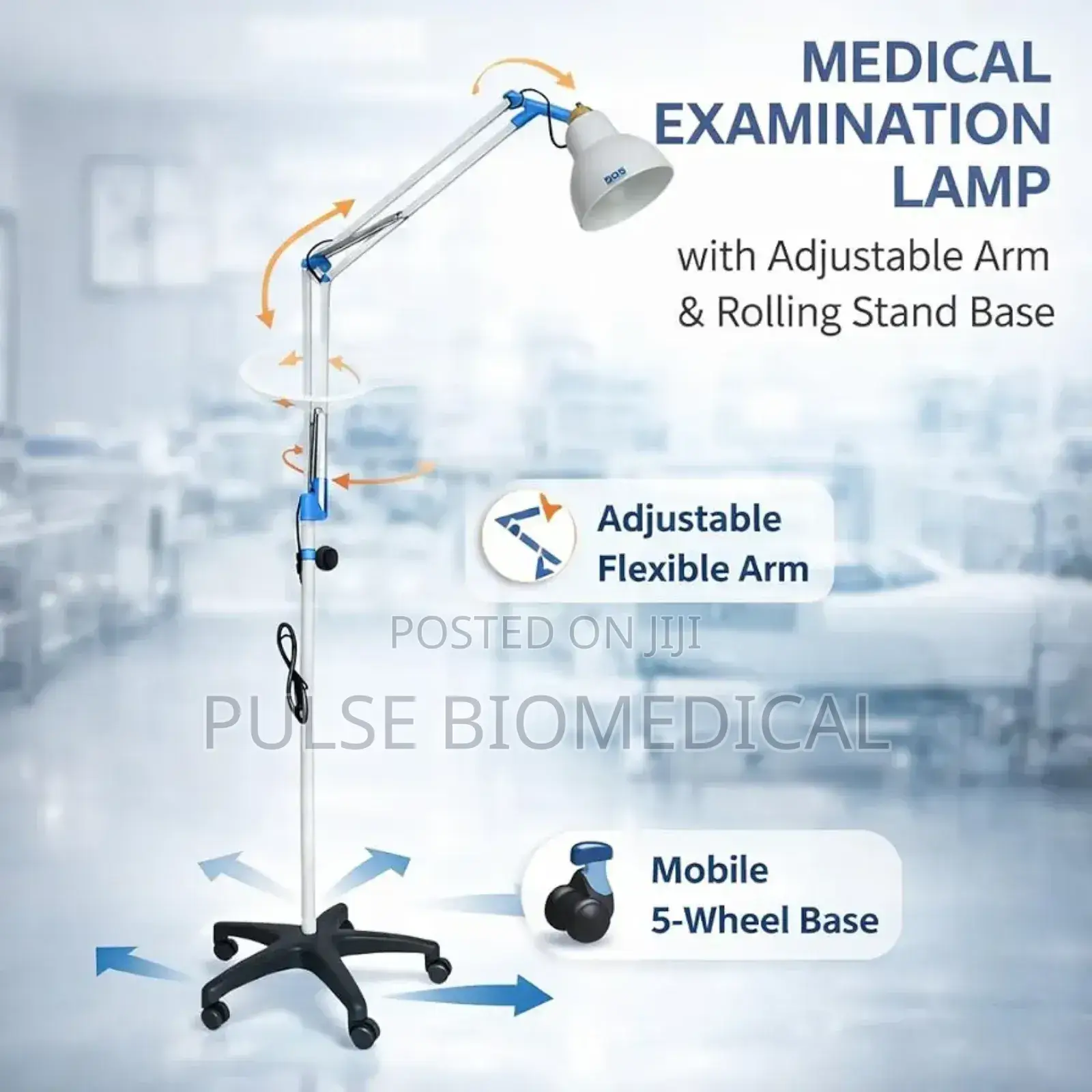 Medical Examination Light