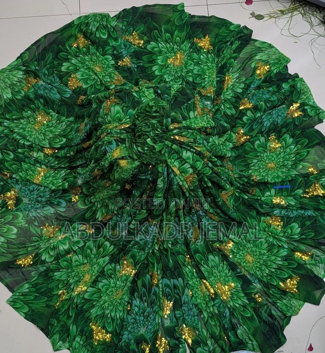 Chiffon Habesha Kemis