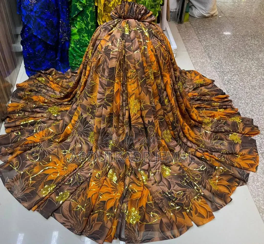 Chiffon Habesha Kemis