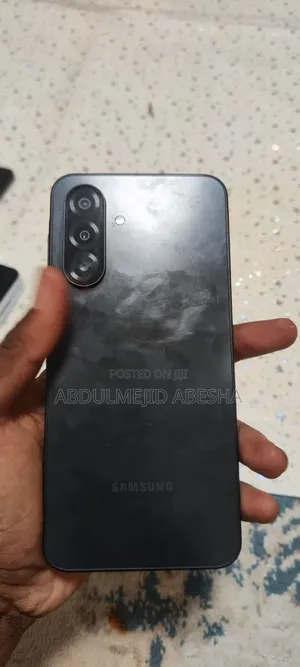 Samsung Galaxy A17 128 GB Black