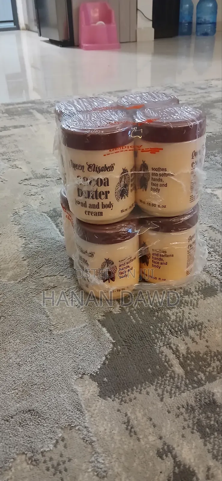 Original Cocoa Butter