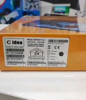 New C idea CM8800 Plus 1 TB