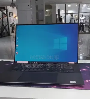 New Laptop Dell XPS 15 16GB Intel Core i7 SSD 512GB
