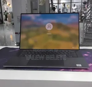 New Laptop Dell XPS 15 16GB Intel Core i7 SSD 512GB