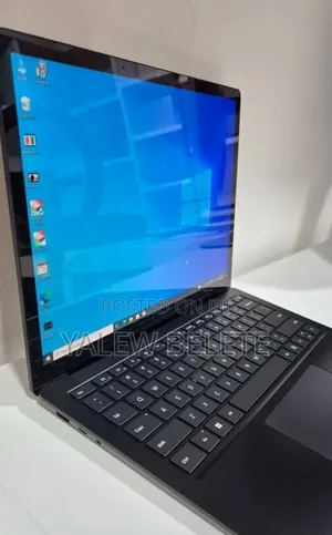 New Laptop Microsoft Surface Laptop 3 8GB Intel Core i5 SSD 256GB