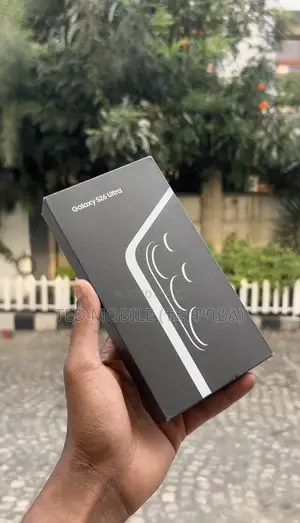 New Samsung Galaxy S26 Ultra 5G 256 GB