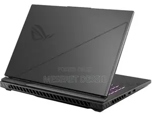 New Laptop Asus ROG Strix G18 16GB Intel Core i9 SSD 1T