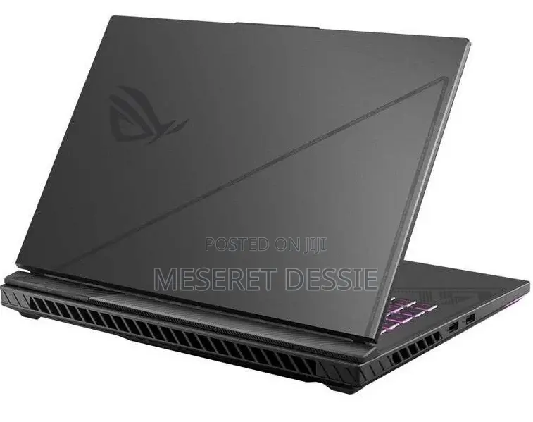 New Laptop Asus ROG Strix G18 16GB Intel Core i9 SSD 1T