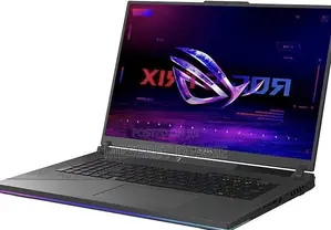New Laptop Asus ROG Strix G18 16GB Intel Core i9 SSD 1T