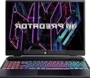 New Laptop Acer 16GB Intel Core i9 SSD 1T