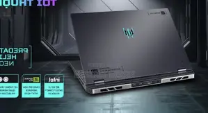 New Laptop Acer 16GB Intel Core i9 SSD 1T