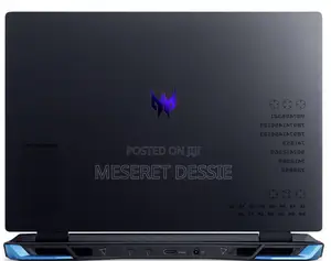 New Laptop Acer 16GB Intel Core i9 SSD 1T