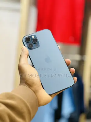 Apple iPhone 12 Pro Max 256 GB Blue